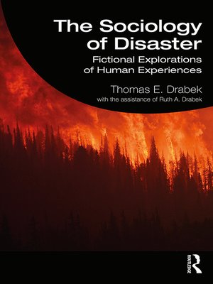 cover image of The Sociology of Disaster